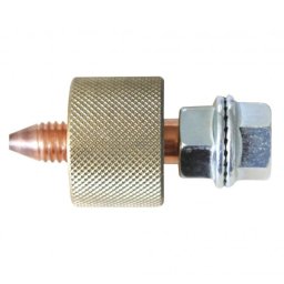 Clema masa pentru aparat de tras tabla auto, accesoriu tinichigerie