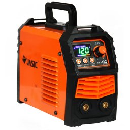 Aparat de sudura invertor MMA Jasic ARC 120 LED Synergic, 230 V