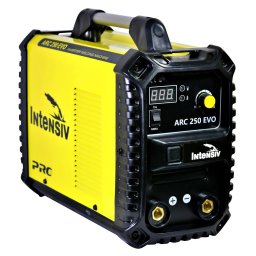 Aparat de sudura invertor Intensiv ARC 250 EVO, MMA/TIG DC, 250A