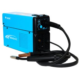 Aparat de sudura MIG-MAG JASIC NOVO MIG 130, sinergic, 230 V