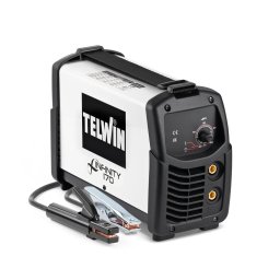 Invertor sudura TELWIN Infinity 170 MMA/TIG DC, 230 V, compact