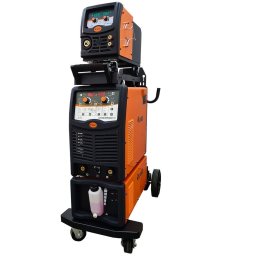 Aparat de sudura MIG-MAG JASIC MIG 350 Pulse Synergic, 400 V