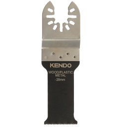 Lama de ferastrau bimetalica 28 mm pentru lemn, metal si plastic