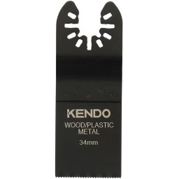 Lama de ferastrau bimetalica 34 mm din inox pentru lemn, metal si plastic