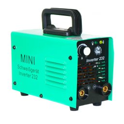 Aparat de sudura invertor MMA Intensiv MINI 232, 230V, electrozi 1.6-3.2 mm