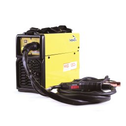 Aparat de sudura MIG-MAG fara gaz Intensiv MIG 130s, control sinergic