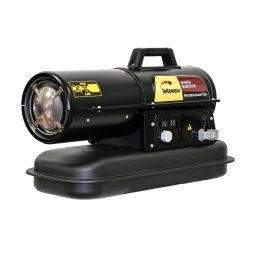 Tun de caldura pe motorina 20 kW Intensiv PRO Diesel PLUS