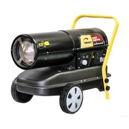 Tun de caldura pe motorina Intensiv PRO 30 kW Diesel PLUS cu termostat