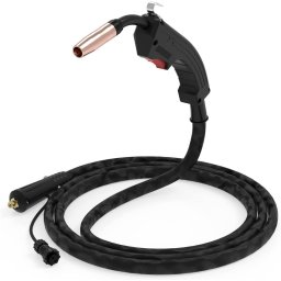 Pistolet MIG MAG 150A compatibil cu aparat de sudura MIG 130D