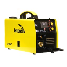 Aparat de sudura Intensiv MIG 175i 3 în 1 MIG/TIG/MMA, 230 V