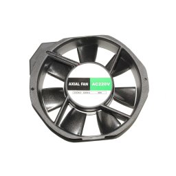 Ventilator axial 220V, 50/60Hz, 30W pentru aparate de sudura