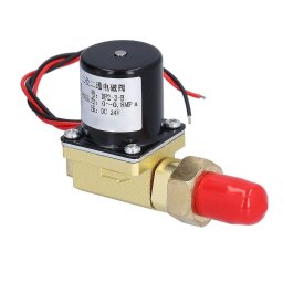 Electrovalva 24V JASIC 0-0.8 MPa pentru aparat de sudura MIG MAG
