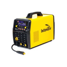 Aparat de sudura Intensiv MIG 210 multiproces MIG/TIG/MMA, 230V