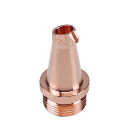Duza de cupru BS-20 pentru taiere laser, compatibila cu echipamente JASIC