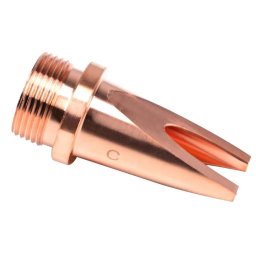 Duza de cupru tip C JASIC pentru echipamente si consumabile laser