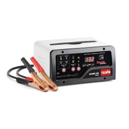 Robot si redresor auto Telwin Alaska 210 Start, 12/24V, afisaj digital