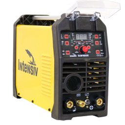 Aparat de sudura TIG AC/DC 200A Intensiv TIG 200P MIX, Pulse si MMA