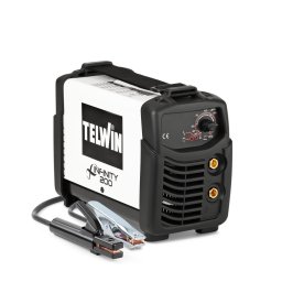Invertor de sudura TELWIN Infinity 200 MMA/TIG, 230 V, compact