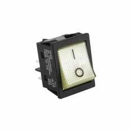Intrerupator ON/OFF 230V 35A pentru aparate de sudura