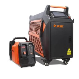 Aparat de sudura laser 3 în 1 Jasic LS-20000F, 2000W