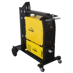 Aparat de sudura TIG 315 AC/DC Pulse cu racire cu apa, 315A