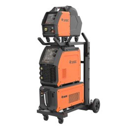 Aparat de sudura MIG-MAG invertor JASIC MIG 500 Synergic 400V