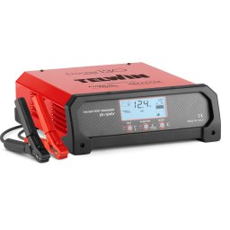 Redresor auto profesional Telwin Doctor Charge 130, 12V/24V, LCD