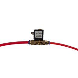Electrovalva 24V JASIC YG2T-2-A pentru aparat de sudura, 0-0.8 MPa