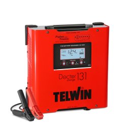 Redresor auto profesional TELWIN Doctor Charge 131, 12V/24V