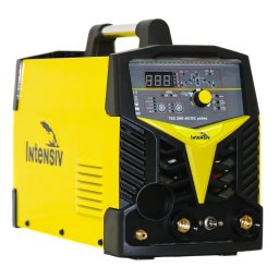 Aparat de sudura TIG 200P AC/DC 200A cu puls si HF Intensiv