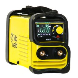 Aparat de sudura invertor MMA 120A Ido Weld, 230V, electrozi 1.6-3.2 mm