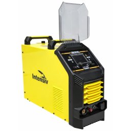 Aparat de taiere cu plasma Intensiv CUT 100 pentru uz profesional