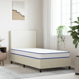 Saltea din spuma cu memorie, 200 x 90 x 17 cm, moale GartenMobel Dekor