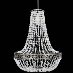 Candelabru cu pandantiv, 36,5 x 46 cm GartenMobel Dekor