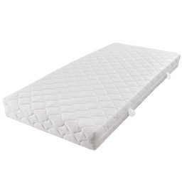 Saltea cu husa lavabila 200 x 80 x 17 cm H3 GartenMobel Dekor