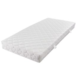 Saltea cu husa lavabila 200 x 140 x 17 cm H3 GartenMobel Dekor