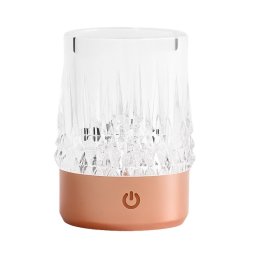Veioza Reincarcabila CRYSTAL NHTD-N08-RG