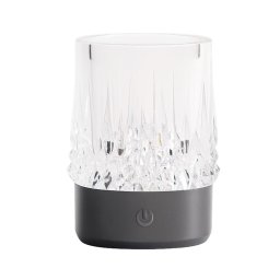 Veioza Reincarcabila CRYSTAL NHTD-N08-NB
