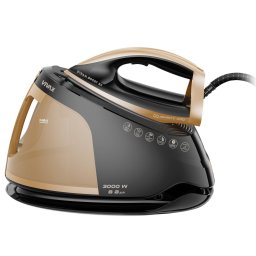 Statie de calcat Vivax IRS-8015B BGL Infinity Pro, 3000 W, jet de abur 300 g/min, rezervor detasabil 1.5L, Negru