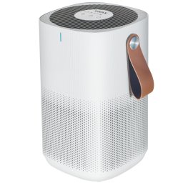 Purificator de aer Vivax AP-150M W Aeris Mini, HEPA 13 cu carbon activ, Alb mat