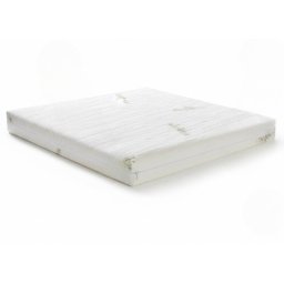 Saltea Bebe 75 x 90 DualNest 8 cm in 3 straturi si husa din Jacquard Deluxe