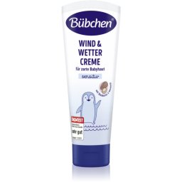 Bübchen Care cremă protectoare impotriva frigului si a vantului 75 ml
