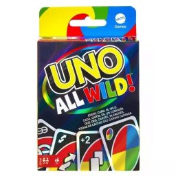 Uno: Joc de cărți nebunesc