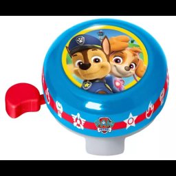 Stamp: Claxon pentru bicicletă cu model Paw Patrol