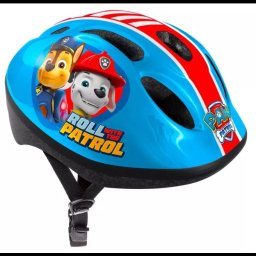 Stamp: Cască de protecție cu model Paw patrol