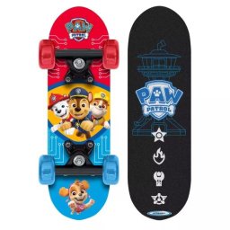 Stamp: skateboard cu model Paw Patrol