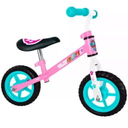 STAMP: Bicicletă fără pedale - roz, Paw Patrol