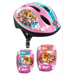 STAMP: Set de protecție Paw Patrol - roz