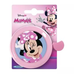 Sonerie de bicicletă cu model de Minnie Mouse