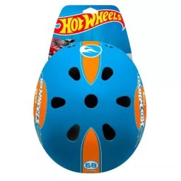 Cască pentru skateboard cu model Hot Wheels